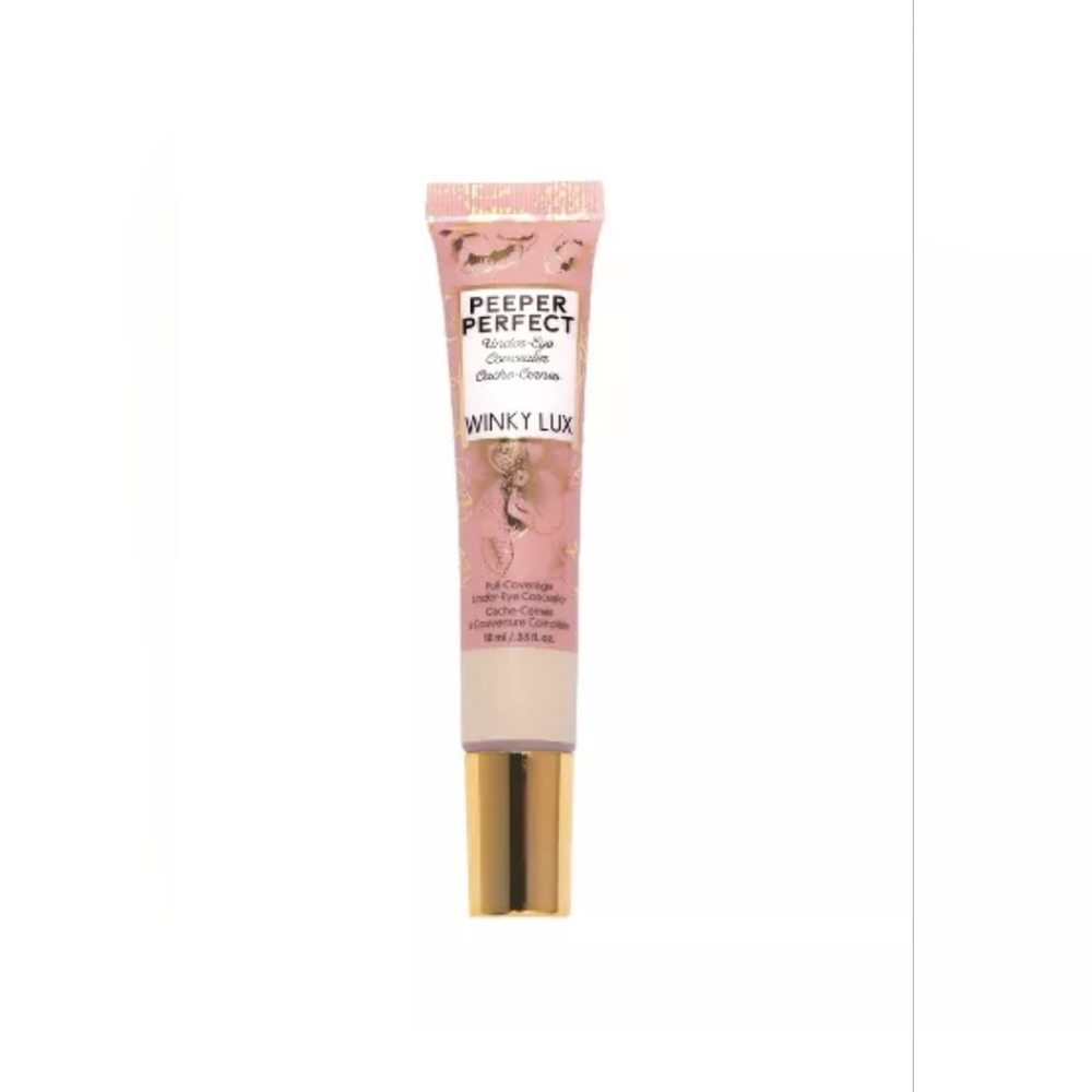 Winky Lux Peeper Perfect Under Eye Concealer - NEW!!